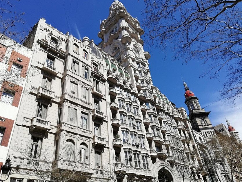 Palacio Barolo, Buenos Aires, Buenos Aires Province, Argentina